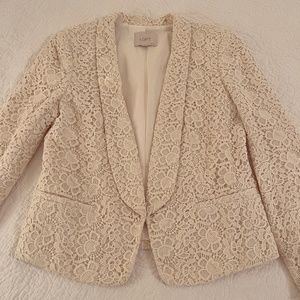 Ann Taylor Loft Blazer/Jacket